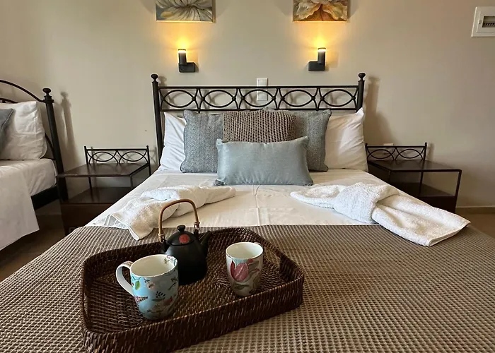 Iremia Апартаменты Karia (Lefkada)