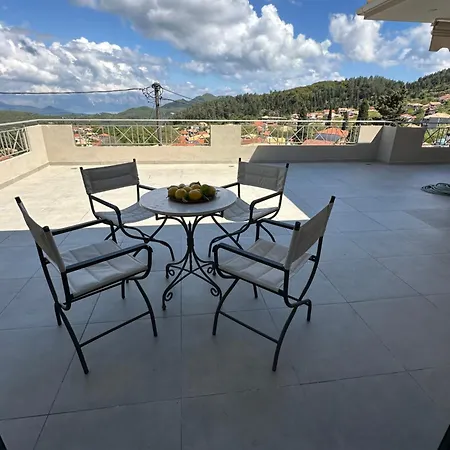Apartment Karya Karia (Lefkada)