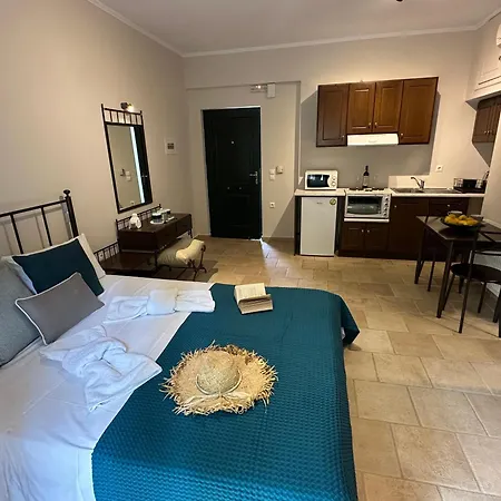 Karya Apartment Karia (Lefkada)