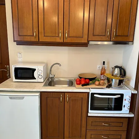 Apartament Iremia Kariá