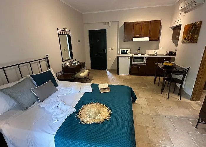 Iremia Lägenhet Kariá