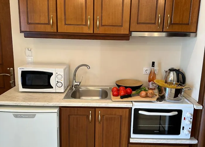 Lägenhet Iremia Kariá